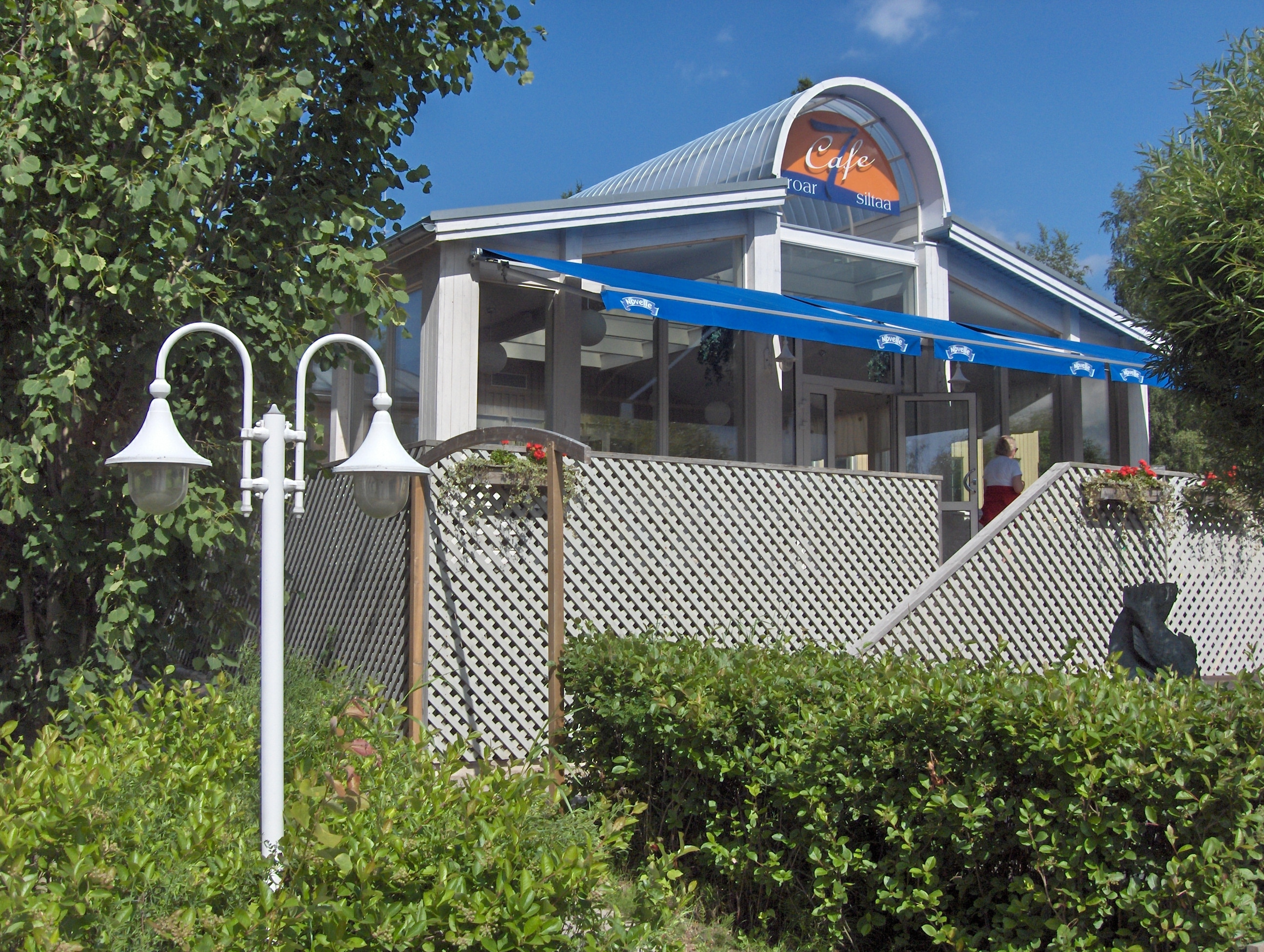 Strandis Smokehouse Village Camping & Resort