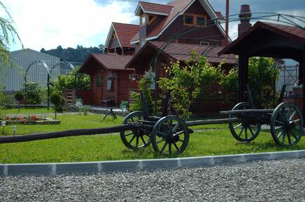 Camping Trotus Valley (Camperland)