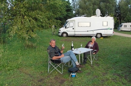 Camping Spreepark Beeskow