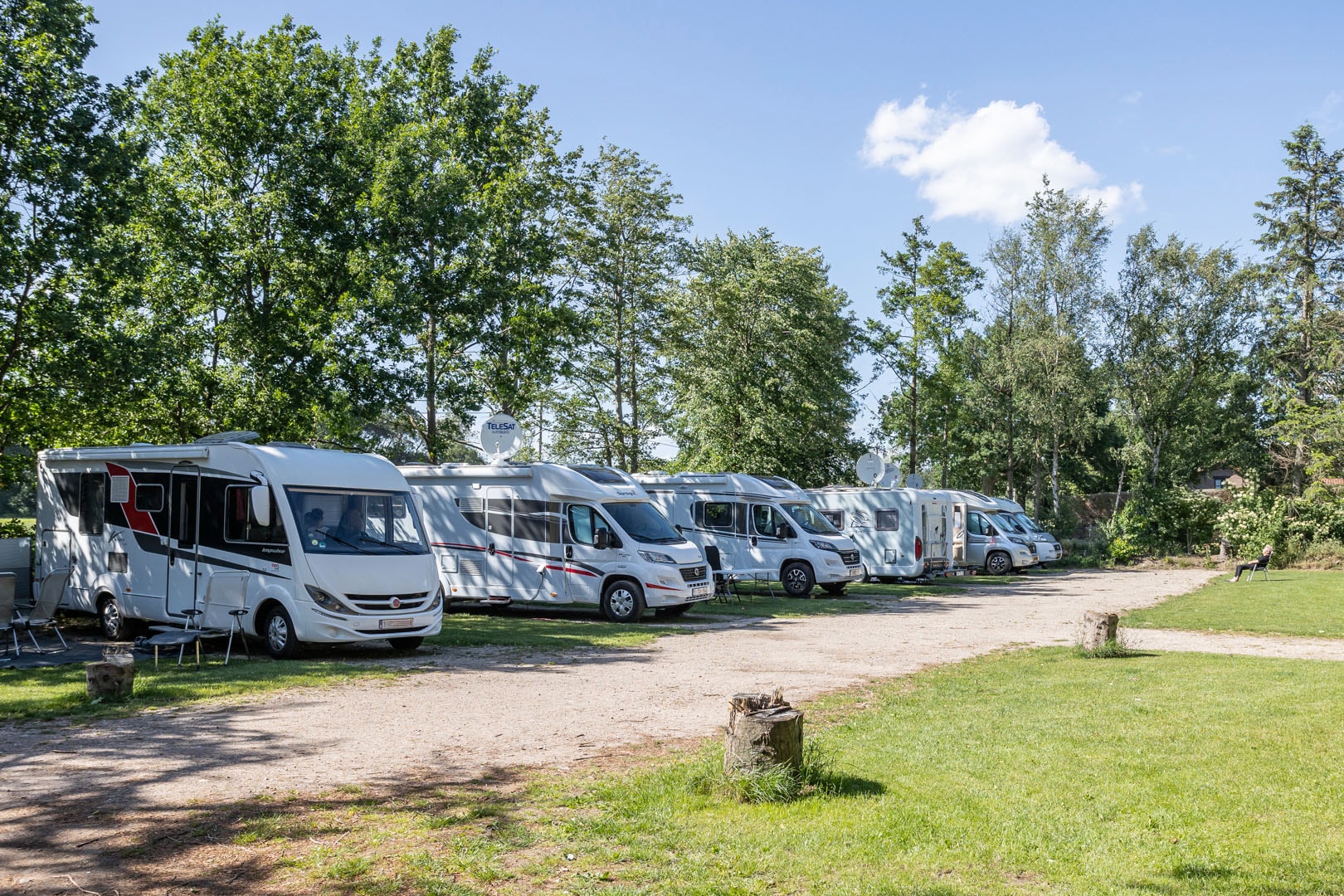 Camping De Ballasthoeve