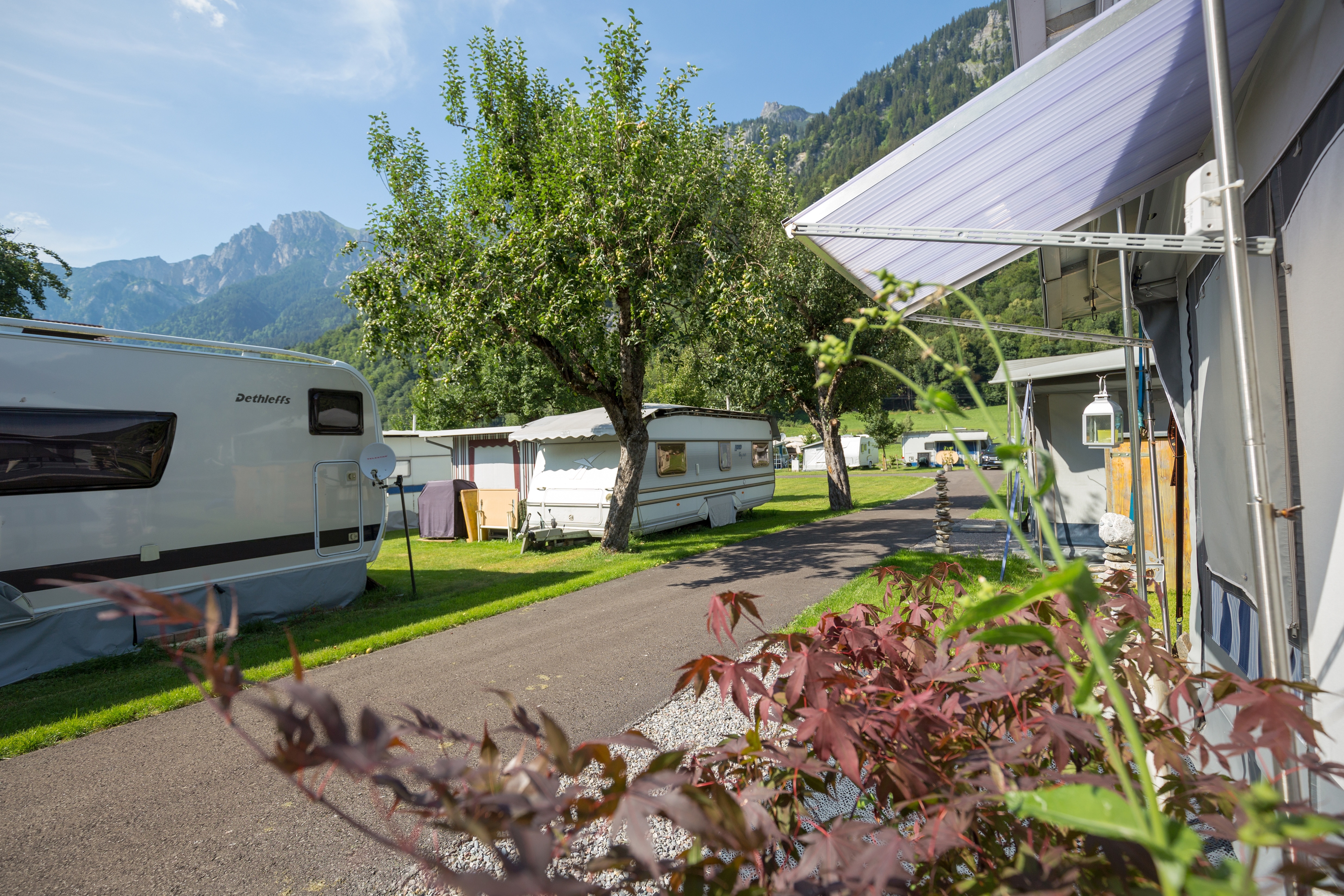 Walch's Camping & Landhaus