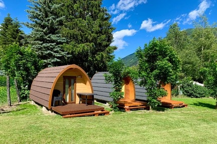 Gran Bosco Camping & Lodge