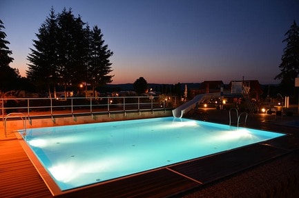 Caravan Camping 'Sächsische Schweiz'