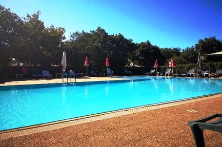 Nuraghe Ruiu Holiday Village and Campsite