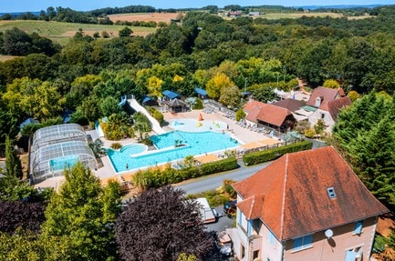 Camping Yelloh! Village Lascaux Vacances