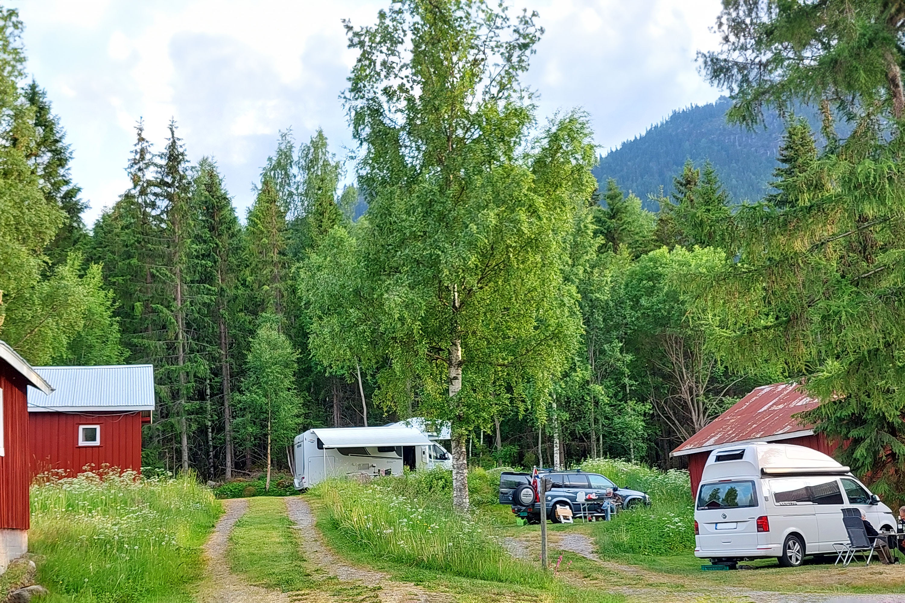 Stavn Camping og Hytter