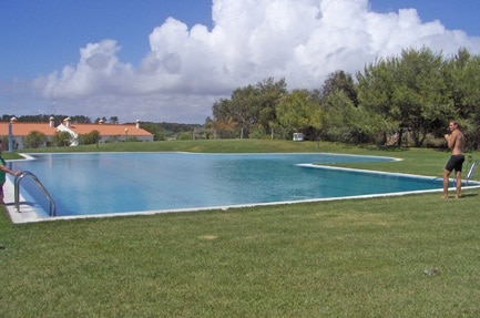 Camping Monte Carvalhal da Rocha