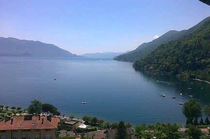 Camping Lido Cannero