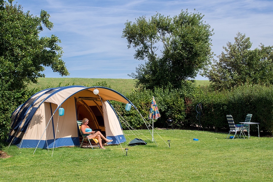 Landschapscamping Kijkuit