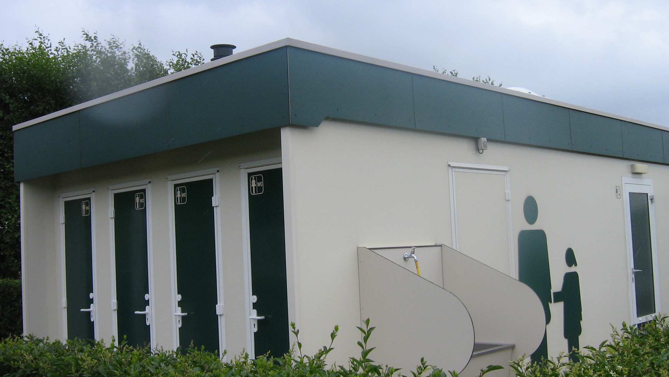 Minicamping De Zeeuwse Vlag