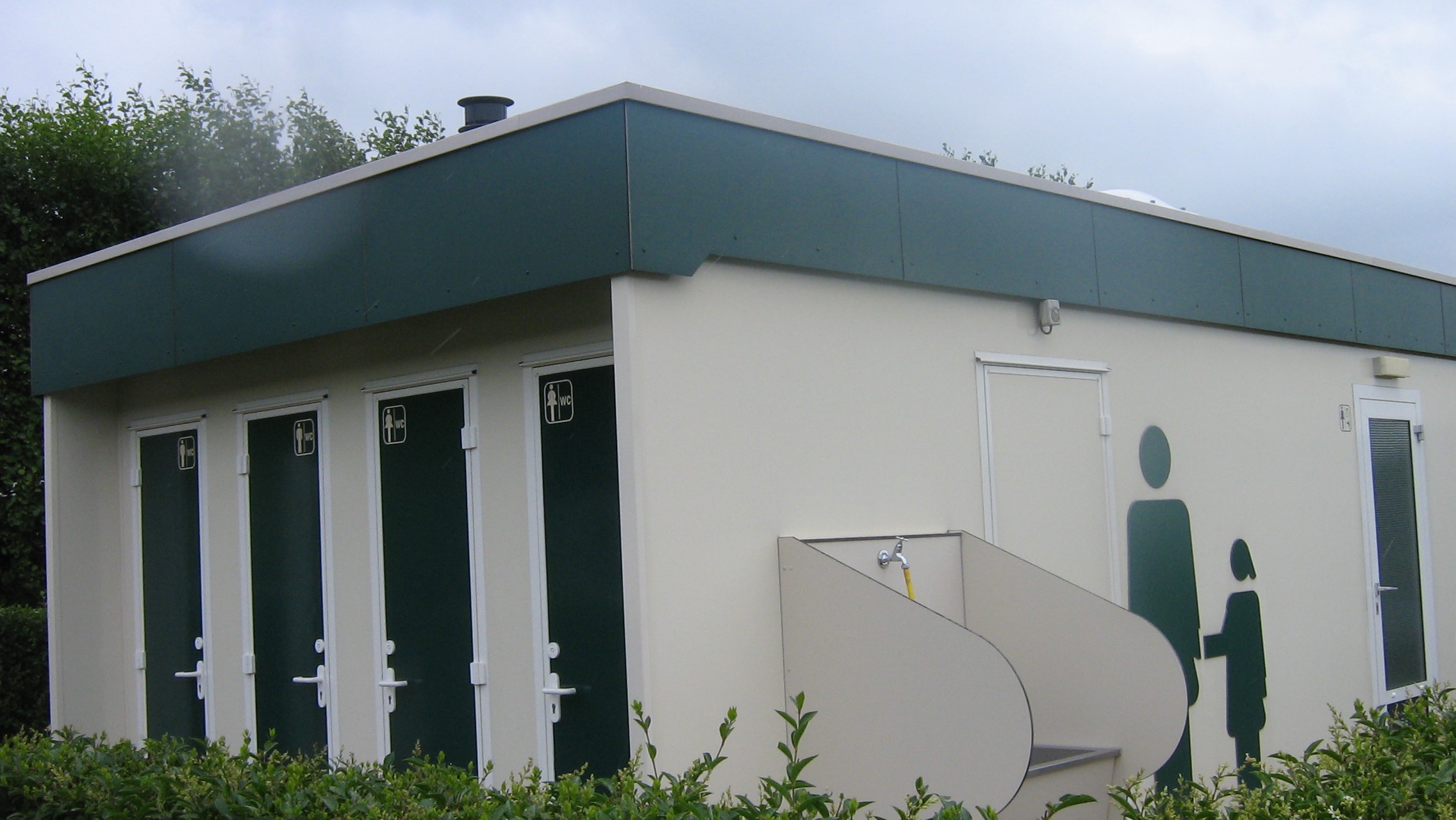 Minicamping De Zeeuwse Vlag