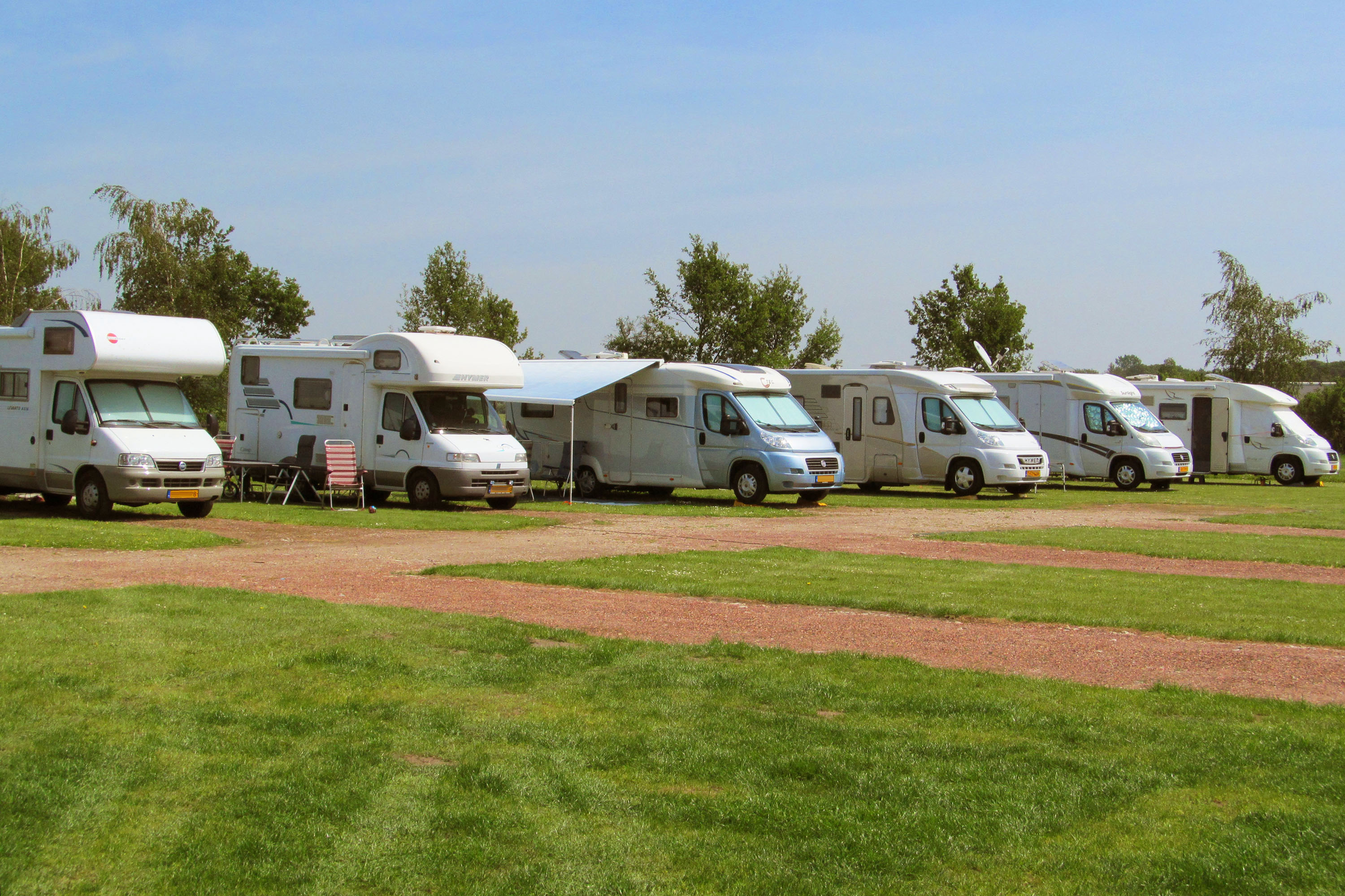 Boerderijcamping De Boomgaard