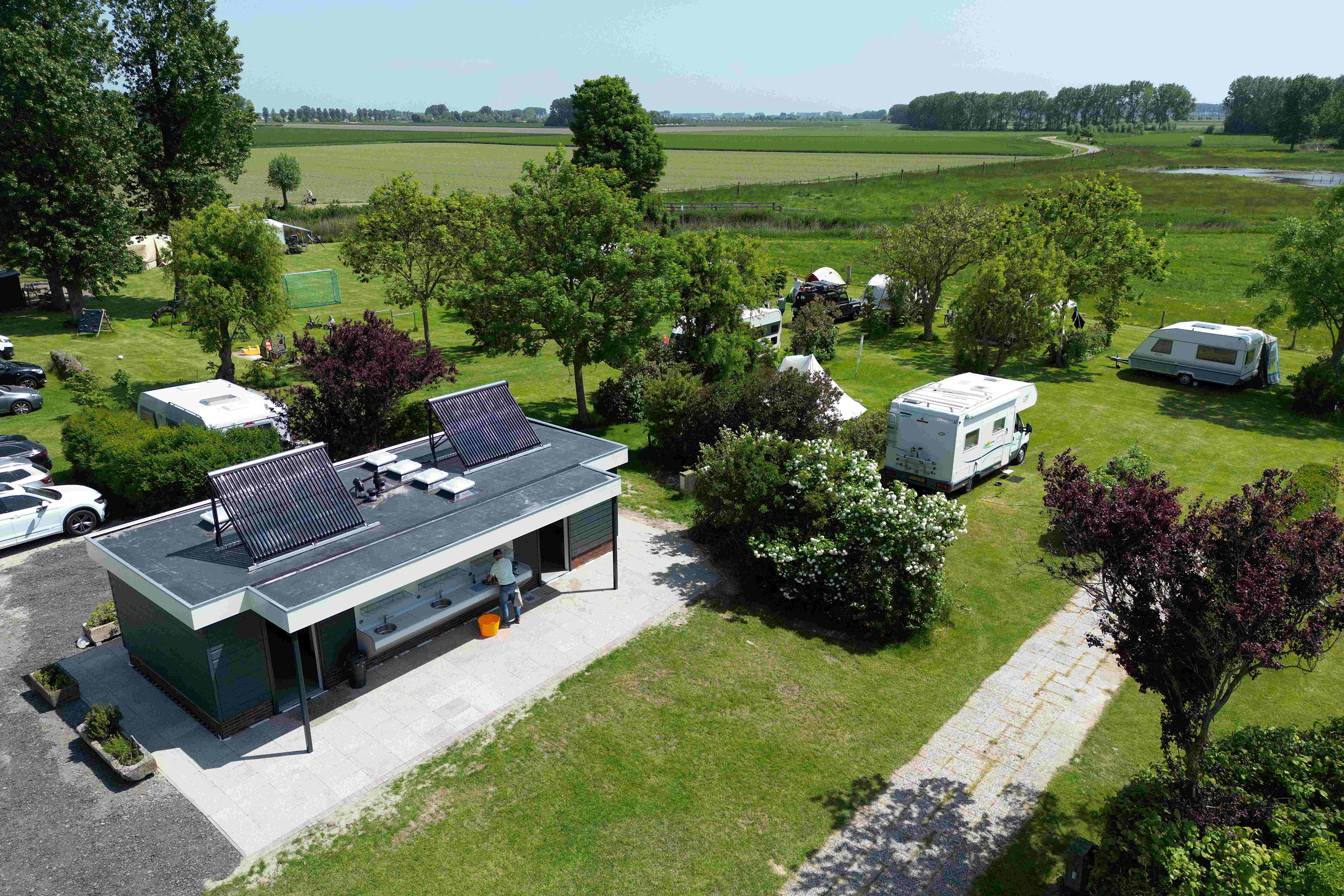 Camping de Knockaerthof