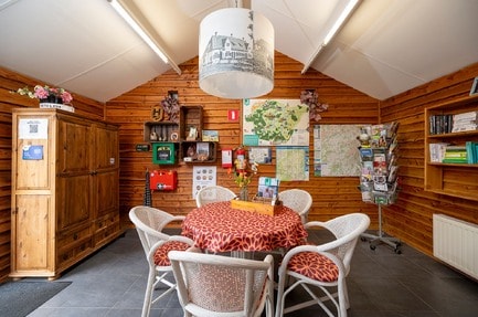 Minicamping De Tramhalte