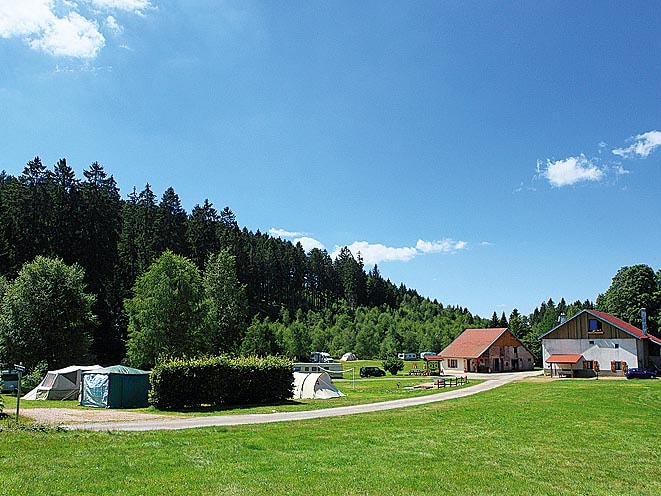 Camping Les Collieures