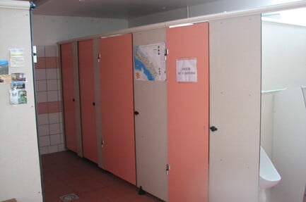 Camping Le Logis de la Lande