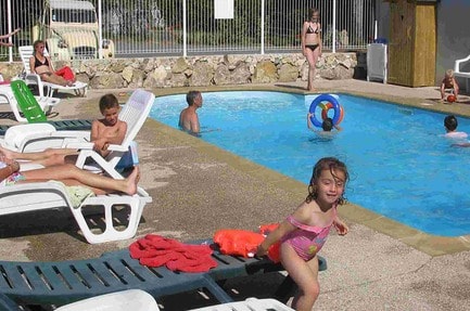 Camping Le Bois Fleuri