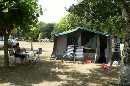 Camping Lacoussade