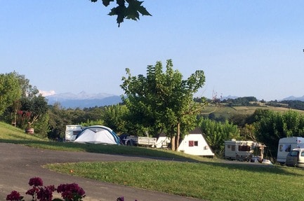 Camping La Ferme Landran