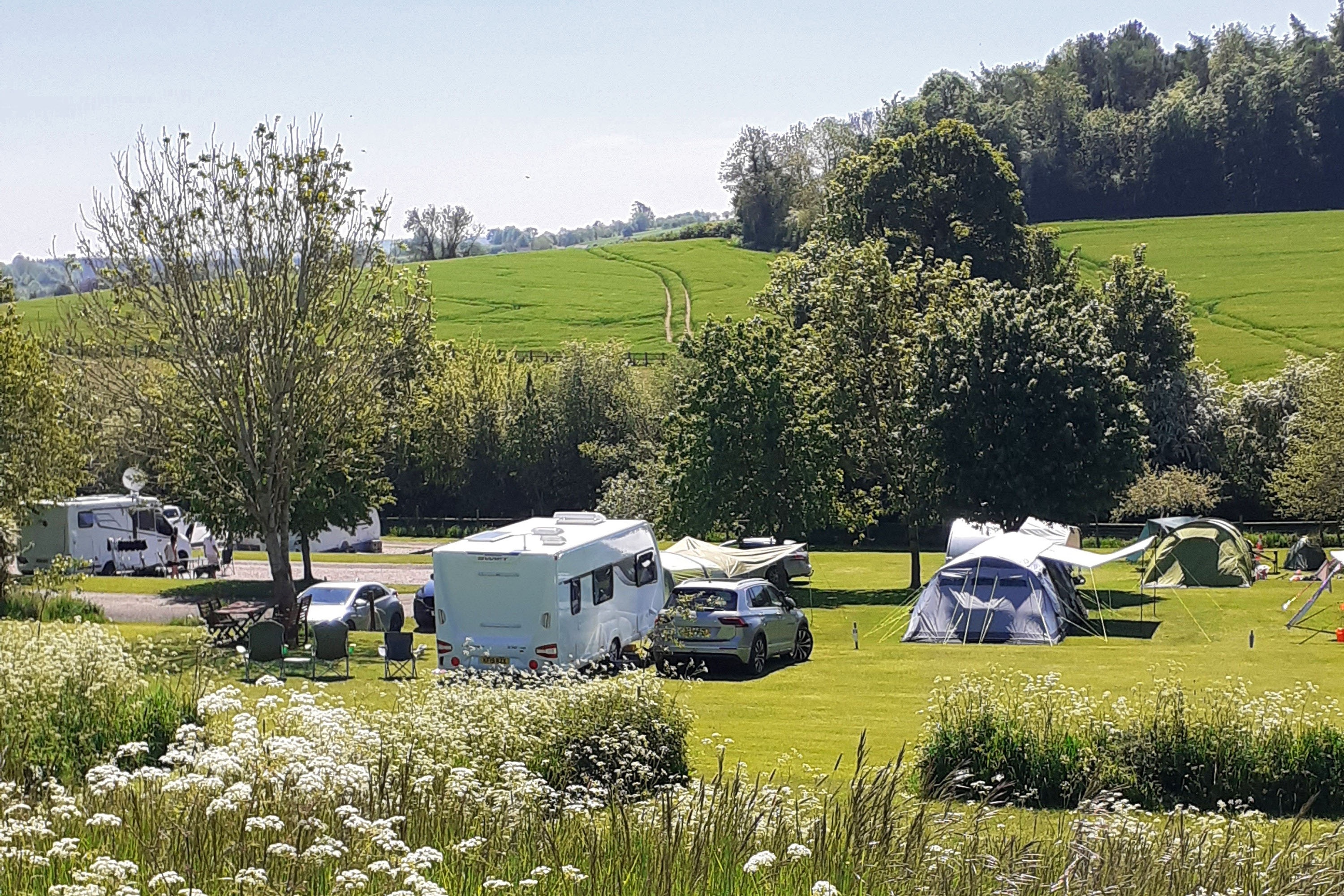 Sytche Caravans & Camping