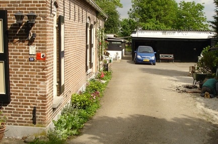 Camping De Bovenstad