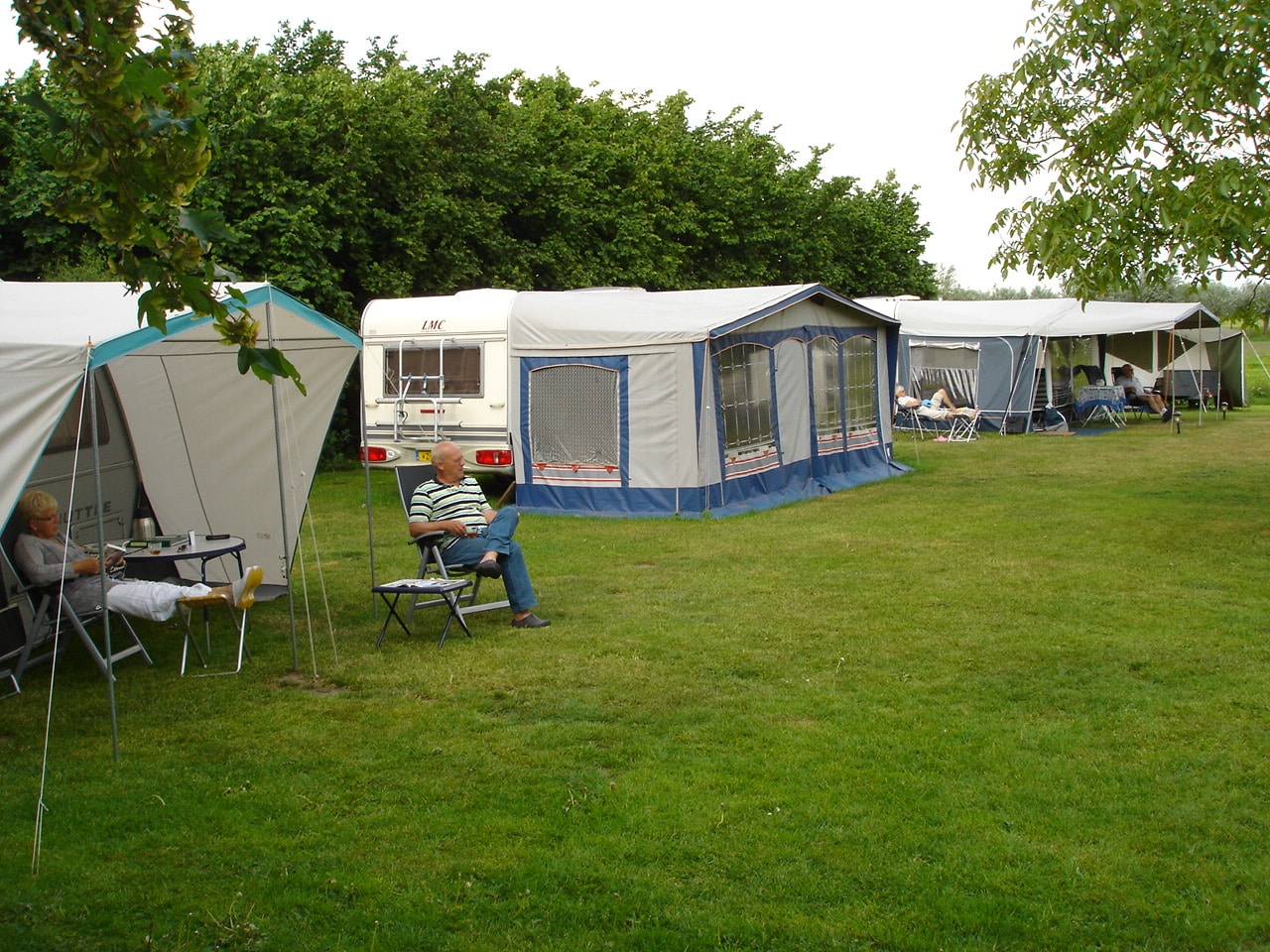 Camping De Groene Waard