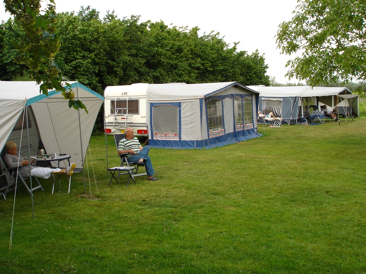 Camping De Groene Waard