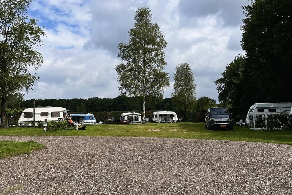 Camping Halve Maan