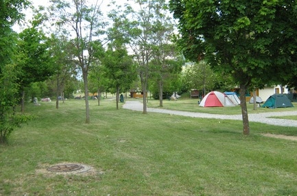 Camping Les Eygas