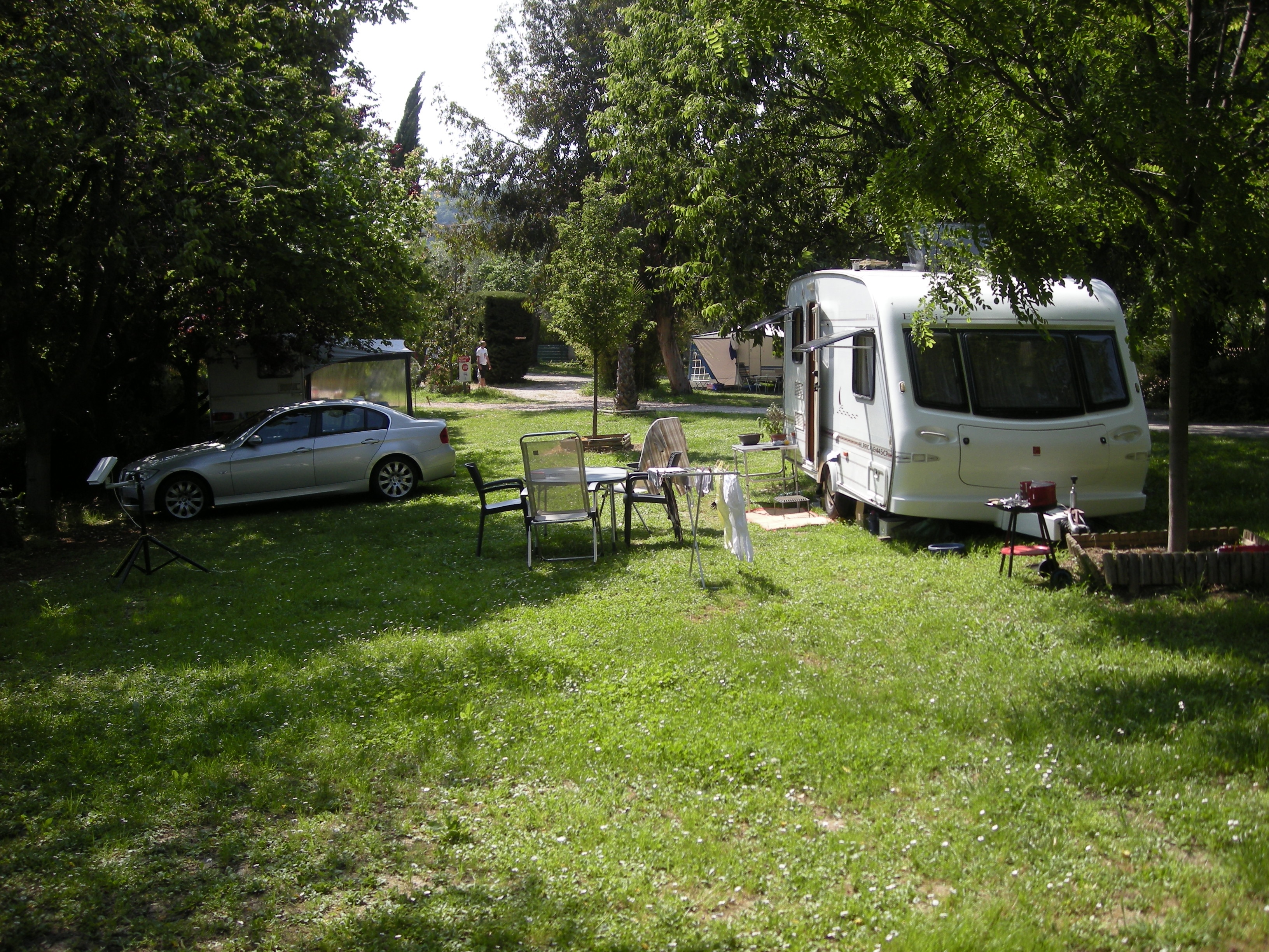 Camping La Ferme Riola