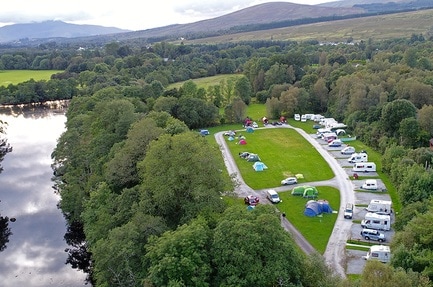 Bunroy Camping & Caravanning Site