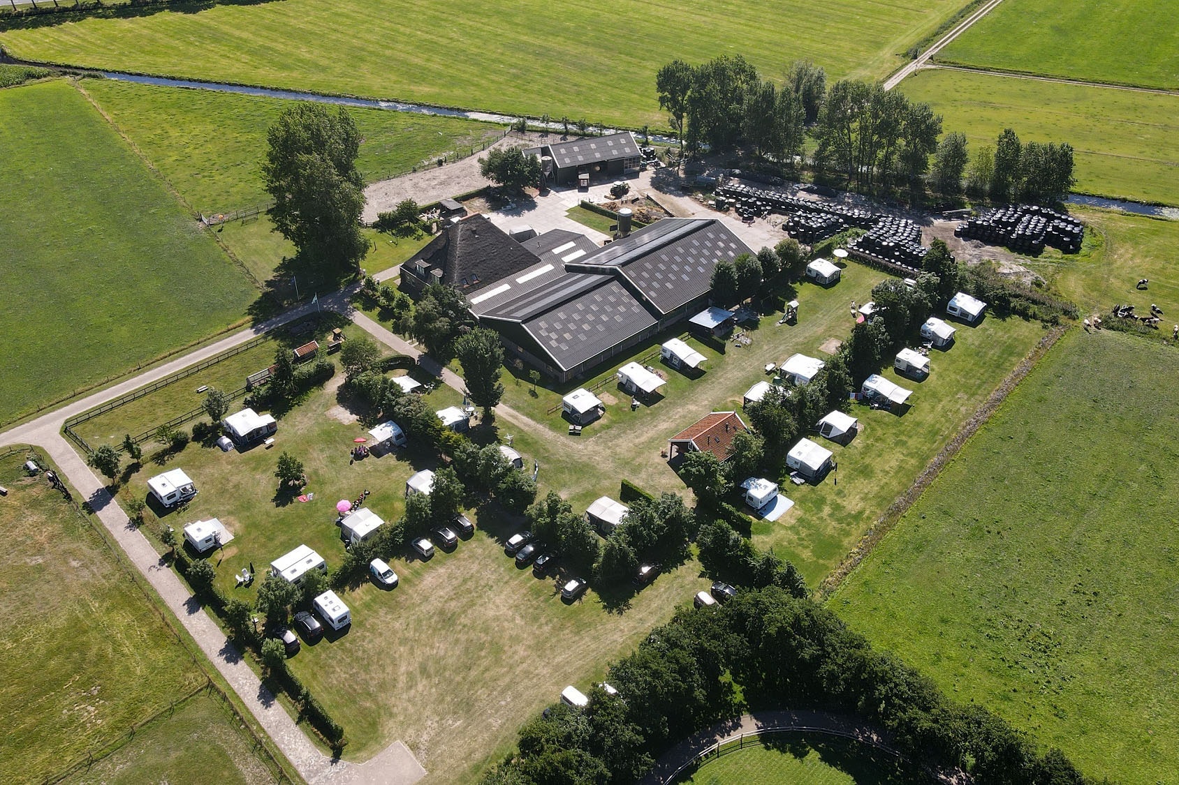 Camping De Westert