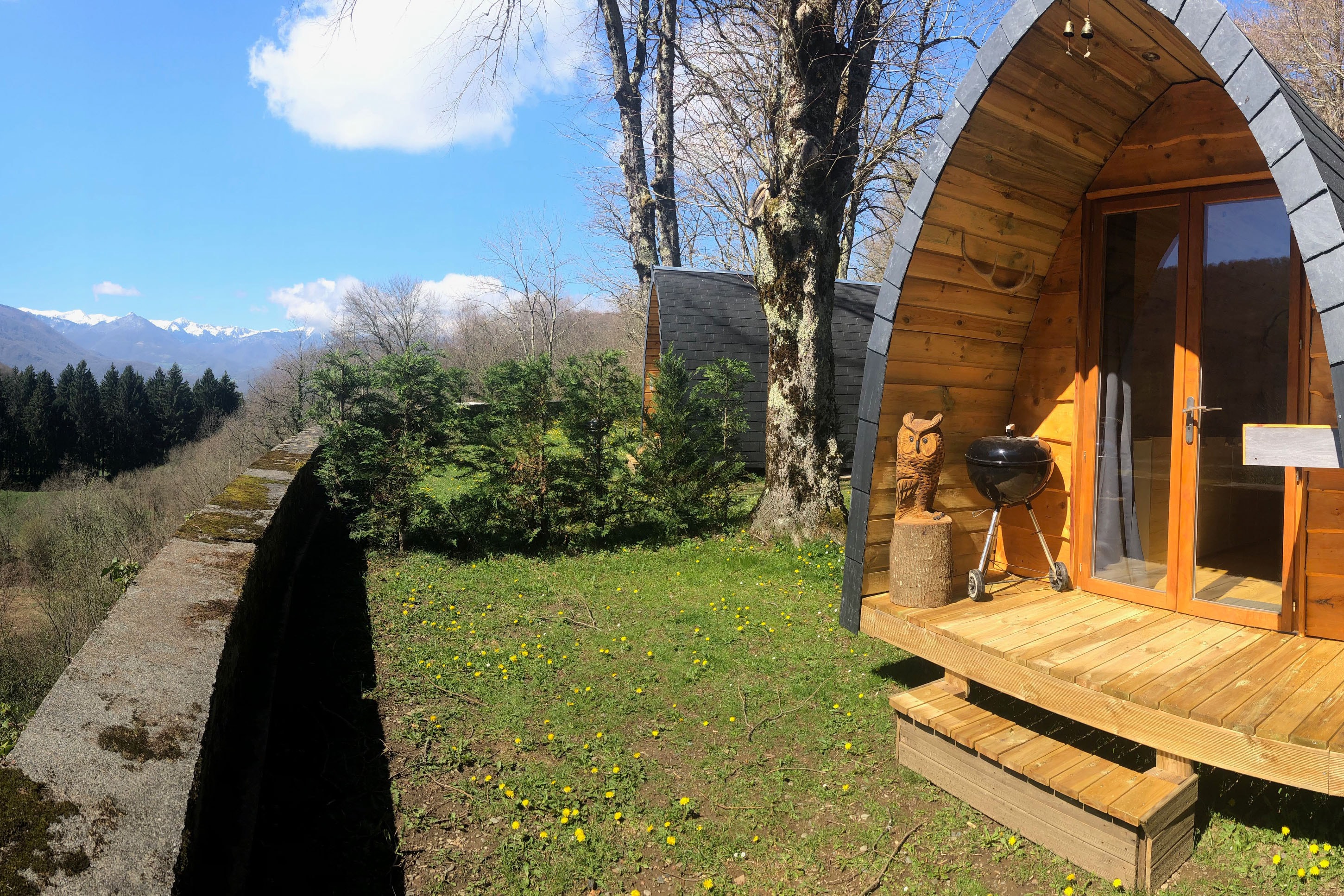 Camping Pyrénées Emotions