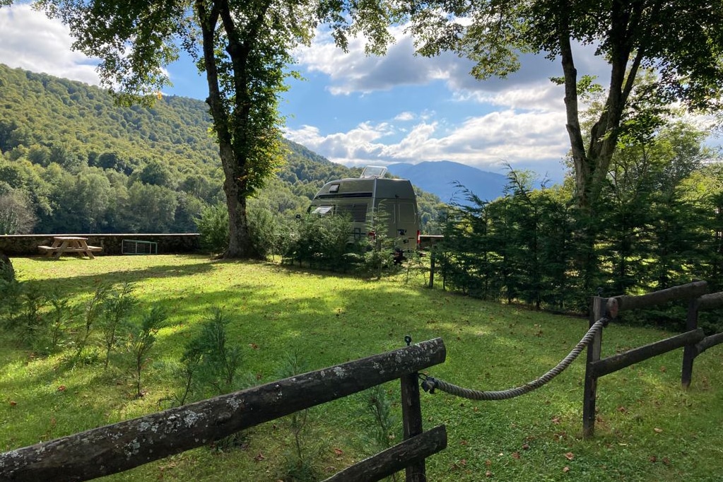 Camping Pyrénées Emotions