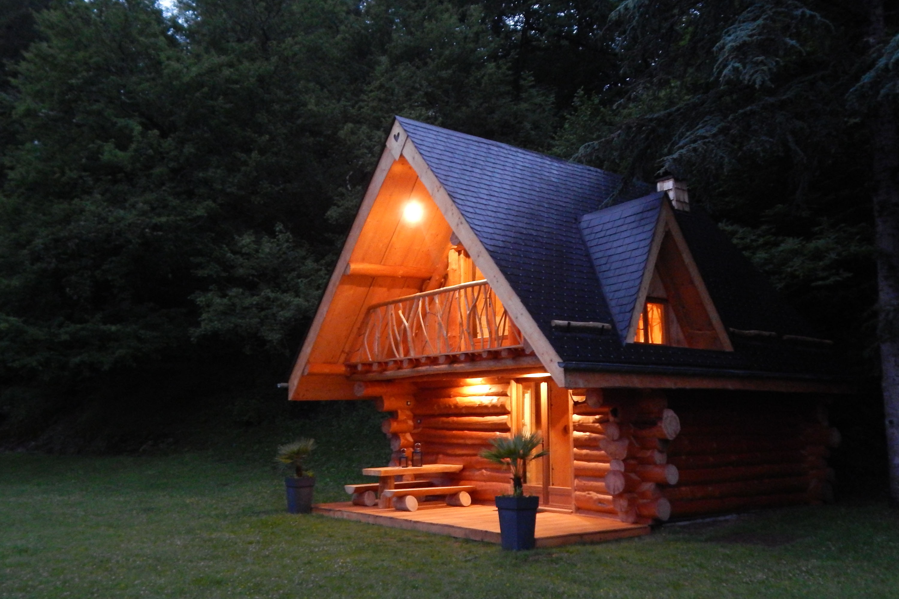 Camping Pyrénées Emotions