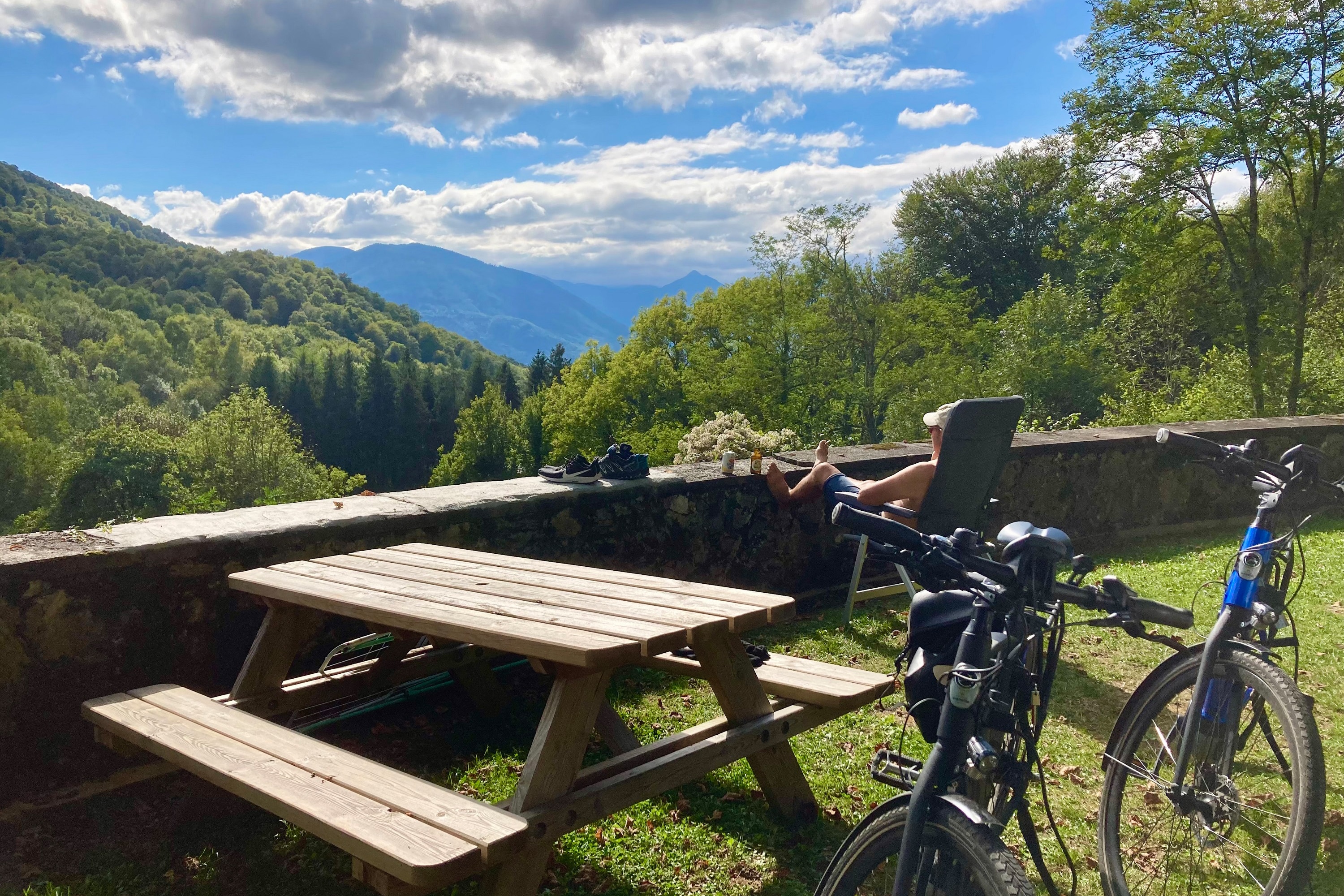 Camping Pyrénées Emotions
