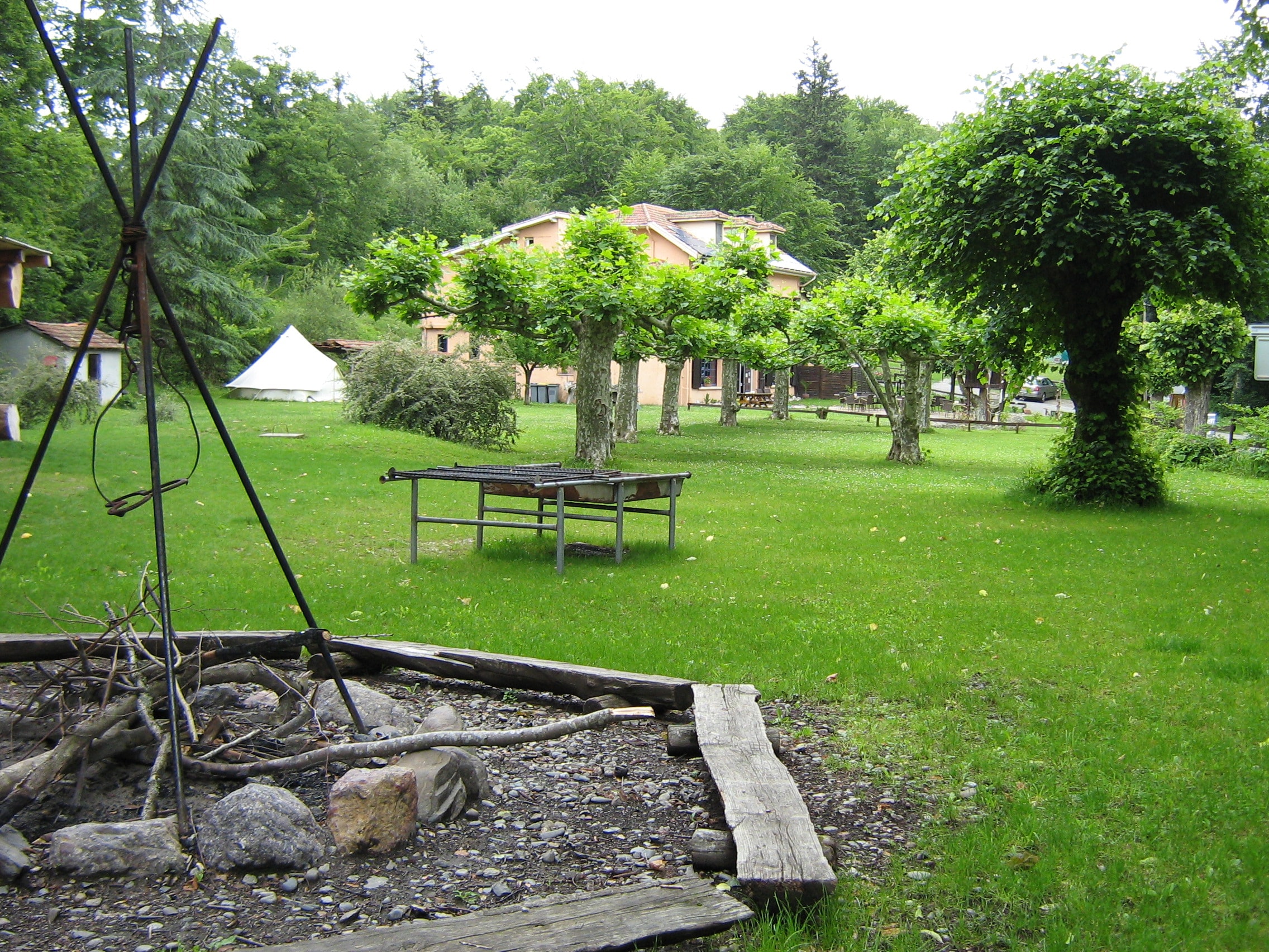 Camping Pyrénées Emotions