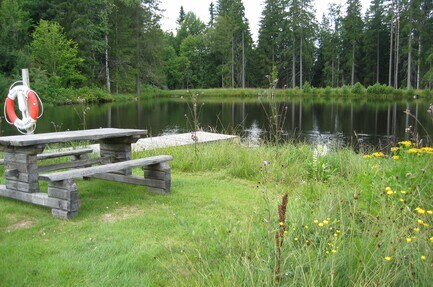 Lövhults Camping en Vandrarhem