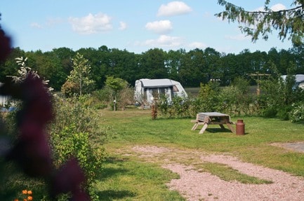 Minicamping Terhorst