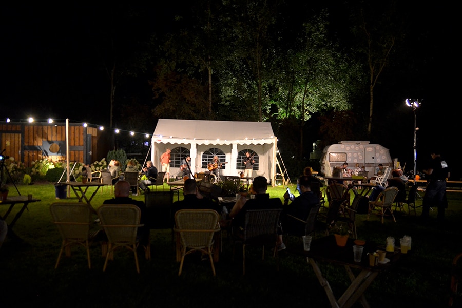 Camping De 4 Elementen