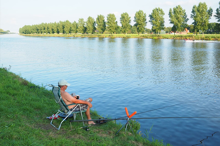 Camping De 4 Elementen