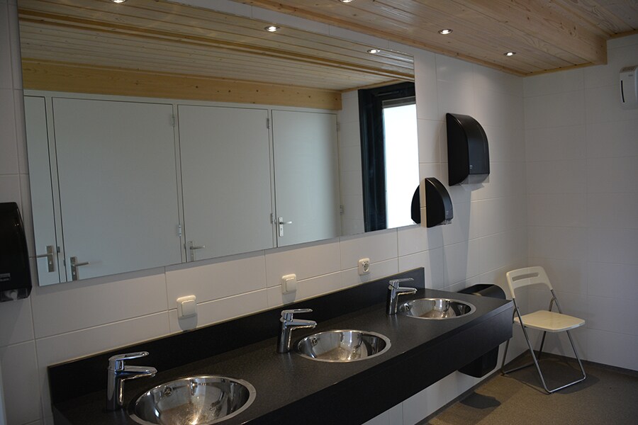 Camping De 4 Elementen