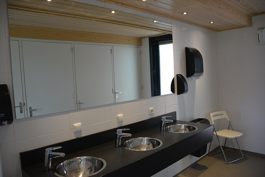 Camping De 4 Elementen