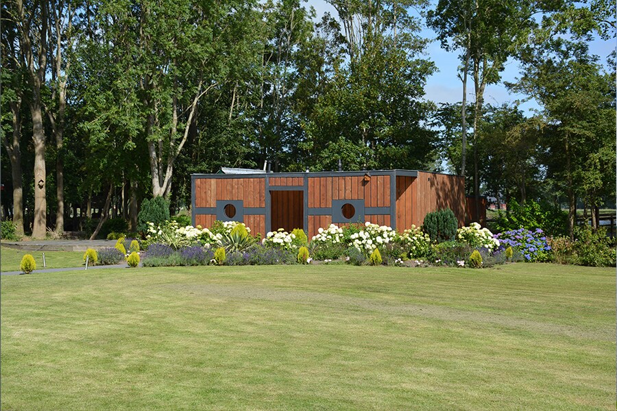 Camping De 4 Elementen