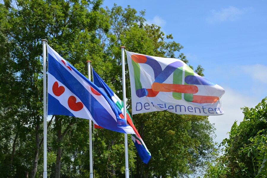 Camping De 4 Elementen