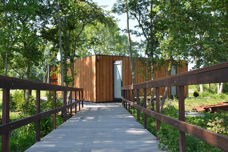 Camping De 4 Elementen