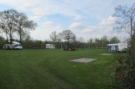 Camping Boerdam