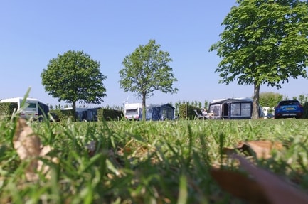 Minicamping Polderzicht