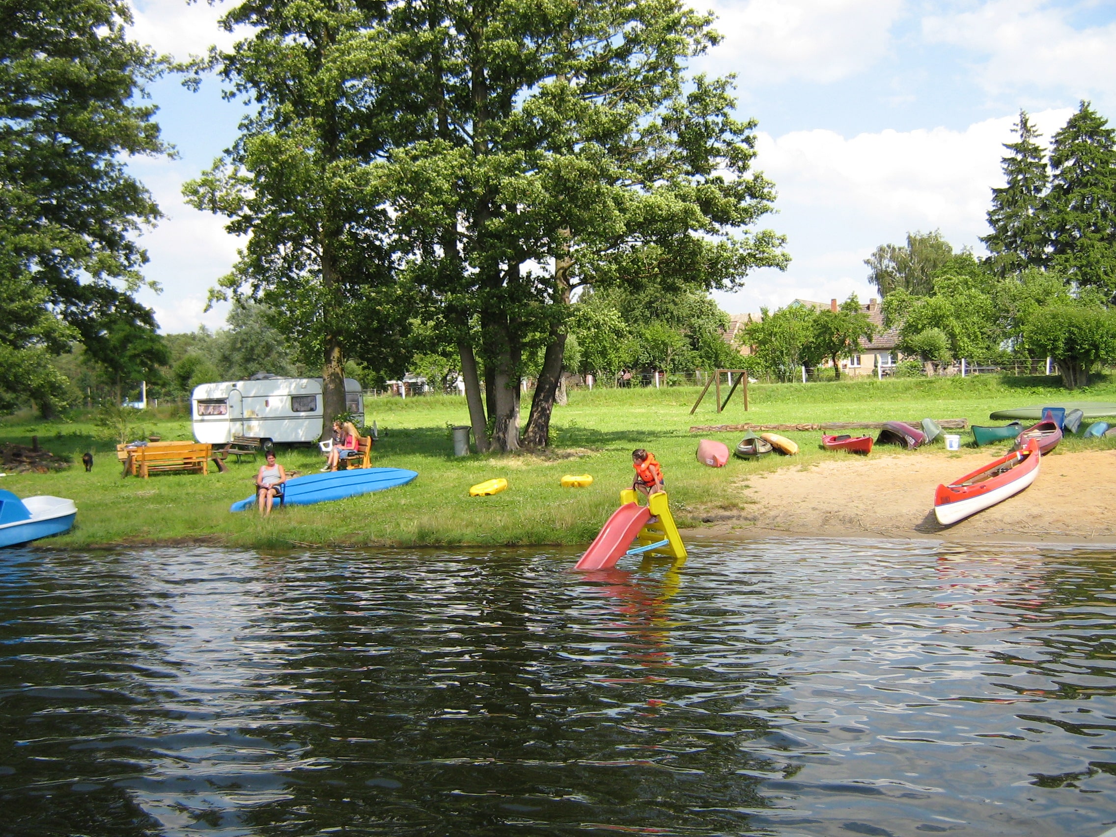Camping Am Müritzarm