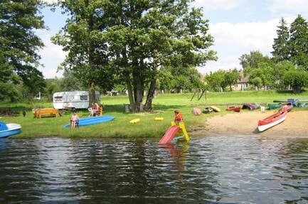 Camping Am Müritzarm